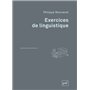 Exercices de linguistique