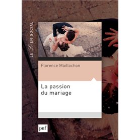 La passion du mariage