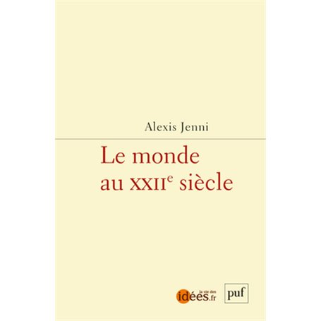 Le monde au XXIIe siècle