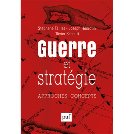 Guerre et stratégie