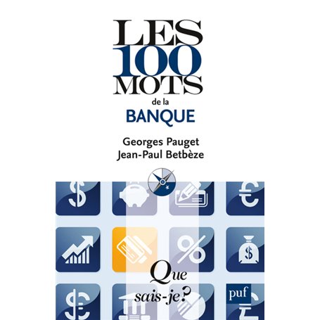 Les 100 mots de la banque