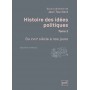 Histoire des idées politiques. Tome 2