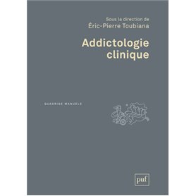 Addictologie clinique