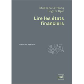 Lire les états financiers