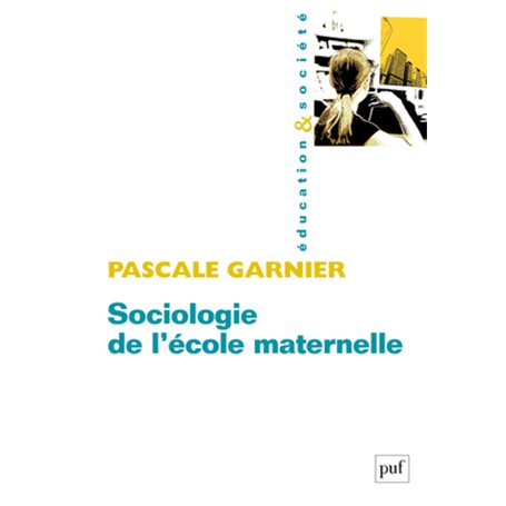 Sociologie de l'école maternelle