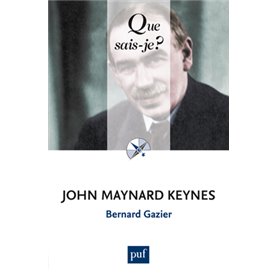 John Maynard Keynes