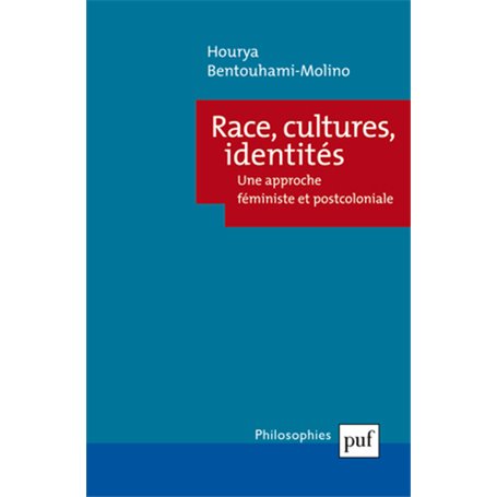 Race, cultures, identités