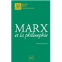 Marx et la philosophie