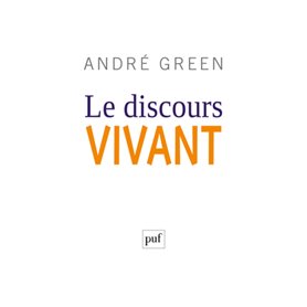 Le discours vivant