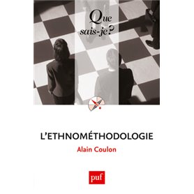 L'ethnométhodologie