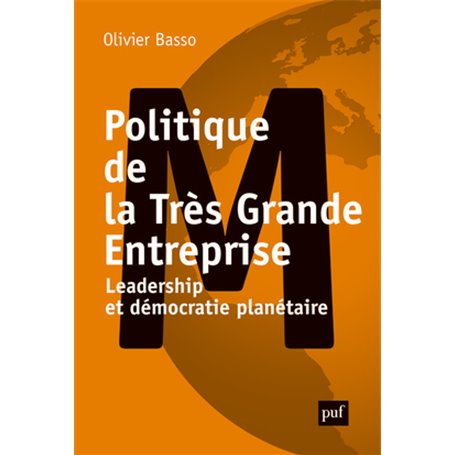 Politique de la Très Grande Entreprise