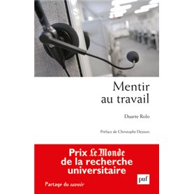 Mentir au travail