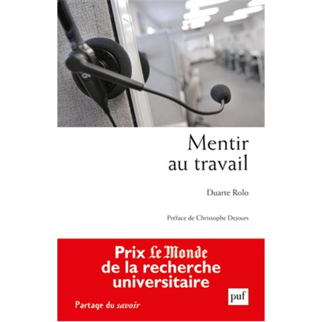 Mentir au travail