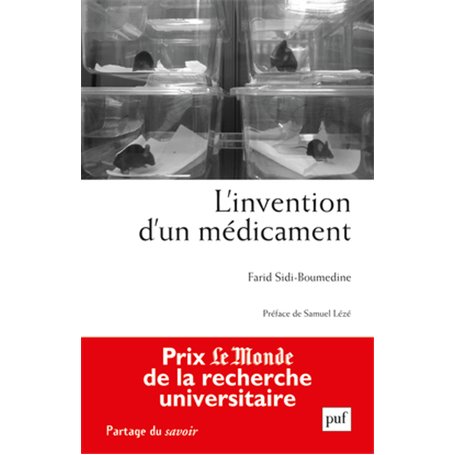 L'invention d'un médicament