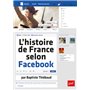 L'histoire de France selon Facebook