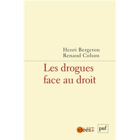 Les drogues face au droit