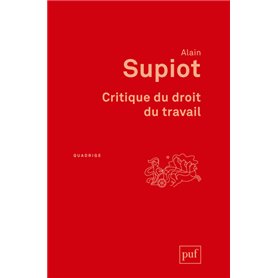 Critique du droit du travail