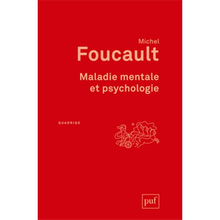 Maladie mentale et psychologie