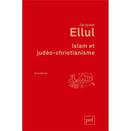 Islam et judéo-christianisme