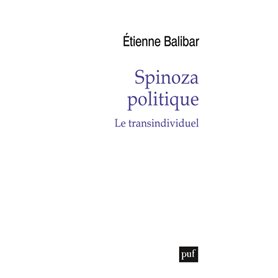 Spinoza politique