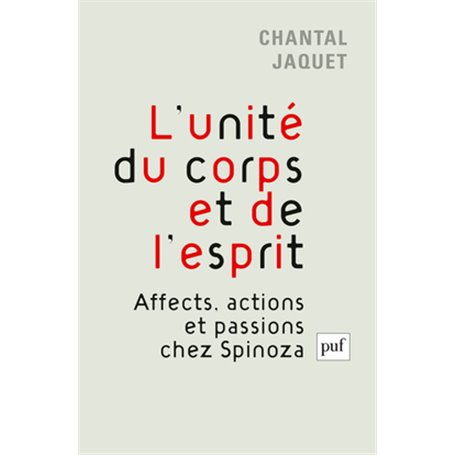 L'unité du corps et de l'esprit