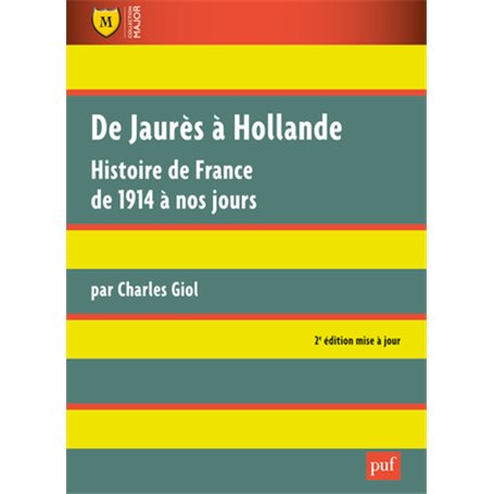 De Jaurès à Hollande