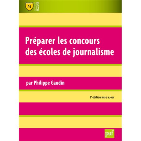 Préparer les concours des écoles de journalisme