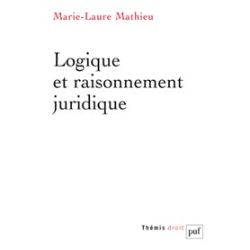 Logique et raisonnement juridique