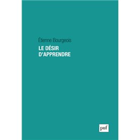 Le désir d'apprendre