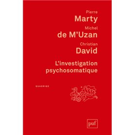 L'investigation psychosomatique