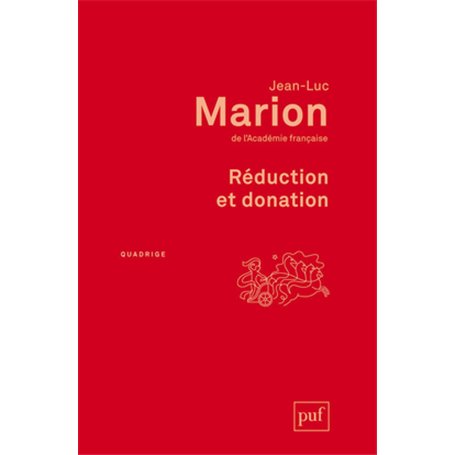 Réduction et donation