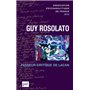 Annuel 2016 - APF. Guy Rosolato passeur critique de Lacan