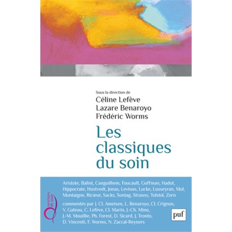 Les classiques du soin