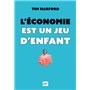 L'économie est un jeu d'enfant