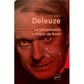 La philosophie critique de Kant