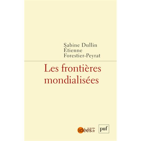 Les frontières mondialisées