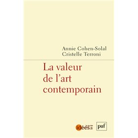 La valeur de l'art contemporain