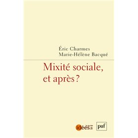 Mixité sociale, et après ?