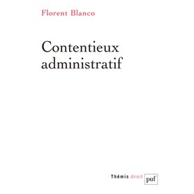 Contentieux administratif