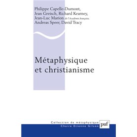 Métaphysique et christianisme