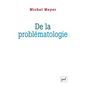 De la problématologie