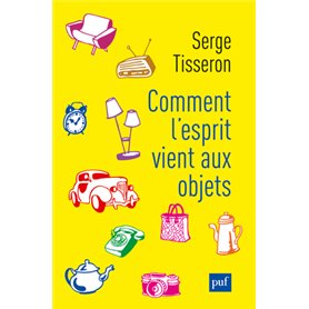 Comment l'esprit vient aux objets