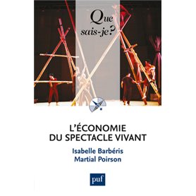 L'économie du spectacle vivant