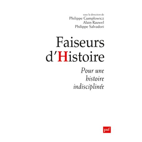 Faiseurs d'histoire