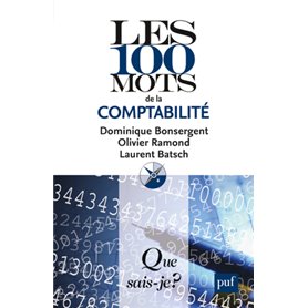 Les 100 mots de la comptabilité