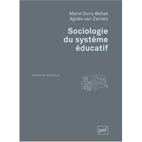 Sociologie du système éducatif