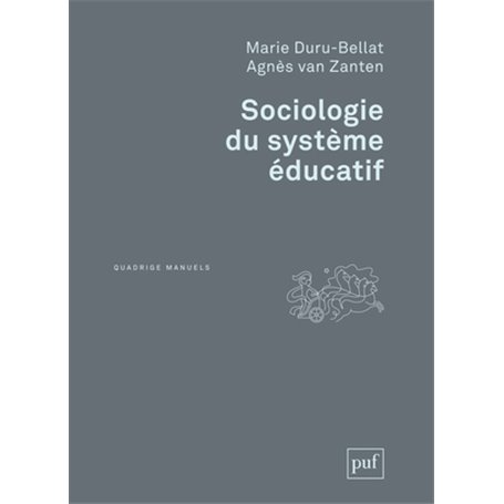 Sociologie du système éducatif