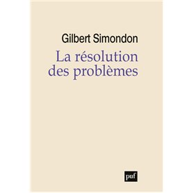 La résolution des problèmes