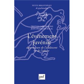 L'événement juvénile dans la cure de l'adolescent et de l'adulte