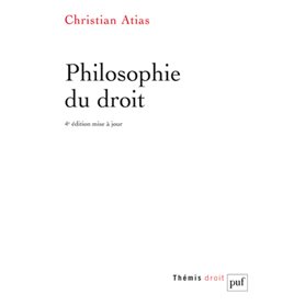 Philosophie du droit